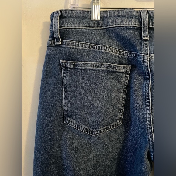 Joe’s The Niki Mid Rise Boyfriend Blue Jean Size 30 - Picture 7 of 16